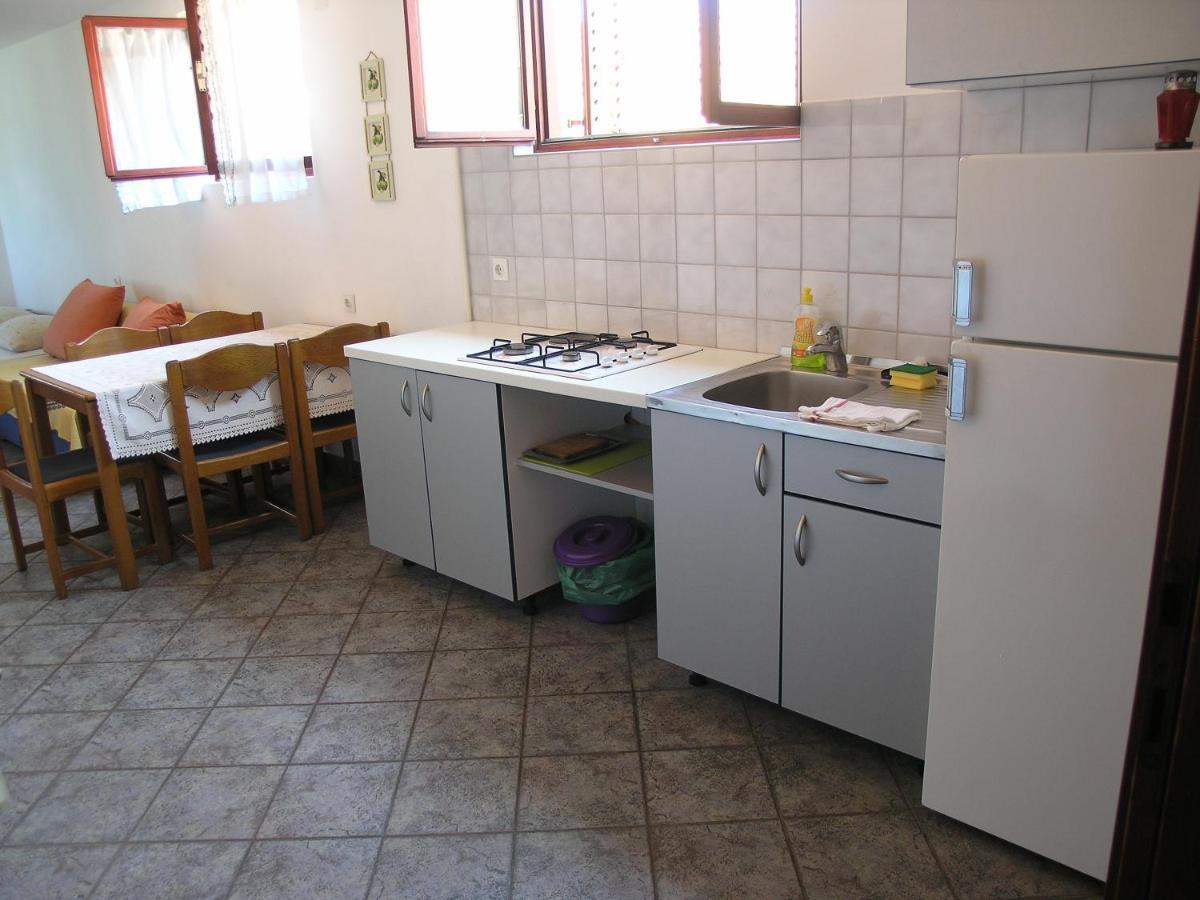 Vala Apartmani Bibinje Exterior foto