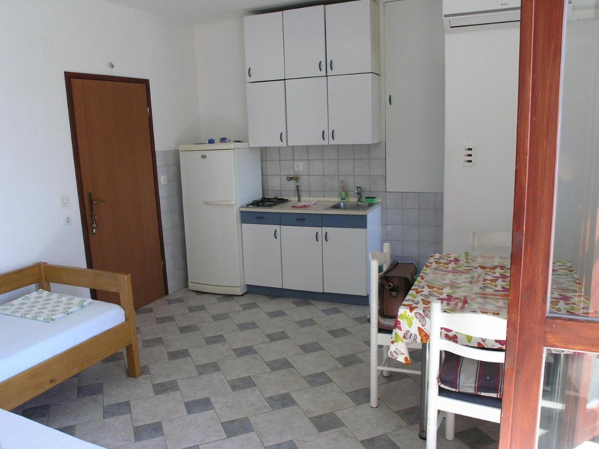 Vala Apartmani Bibinje Exterior foto
