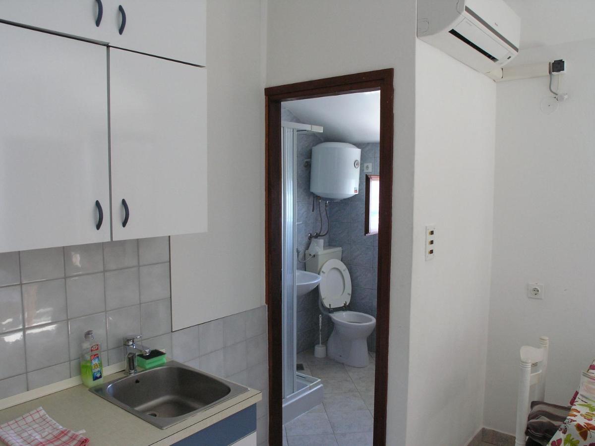 Vala Apartmani Bibinje Exterior foto