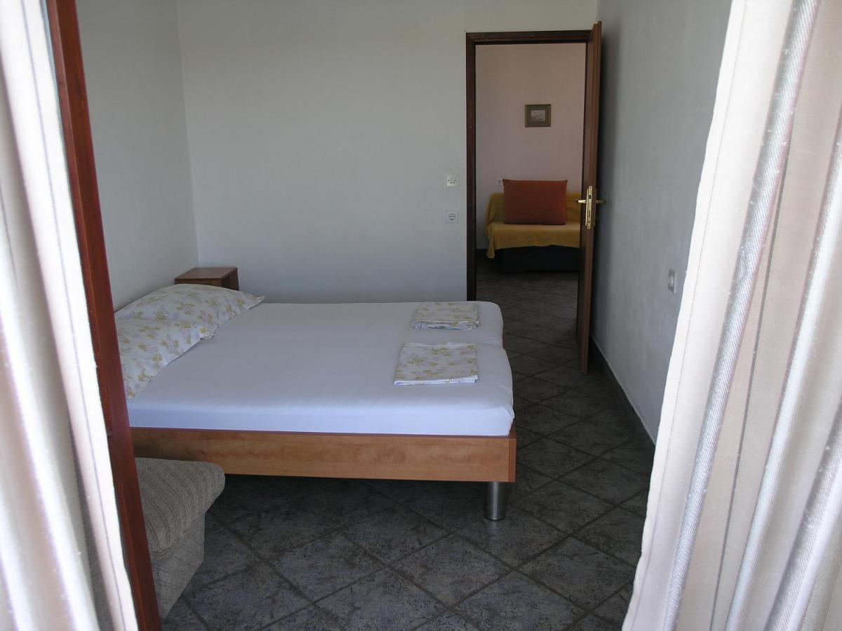 Vala Apartmani Bibinje Exterior foto