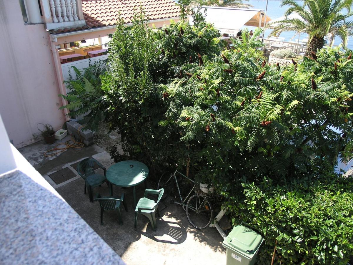 Vala Apartmani Bibinje Exterior foto