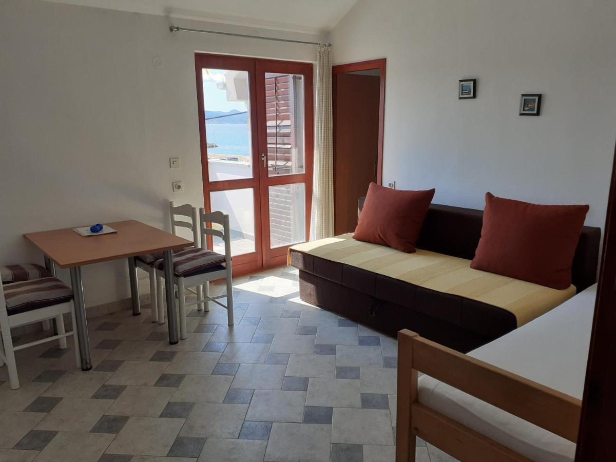 Vala Apartmani Bibinje Exterior foto