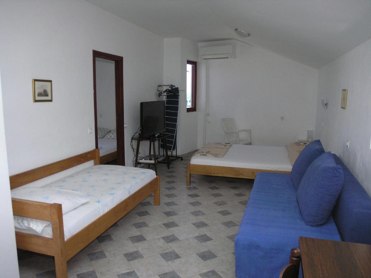 Vala Apartmani Bibinje Exterior foto