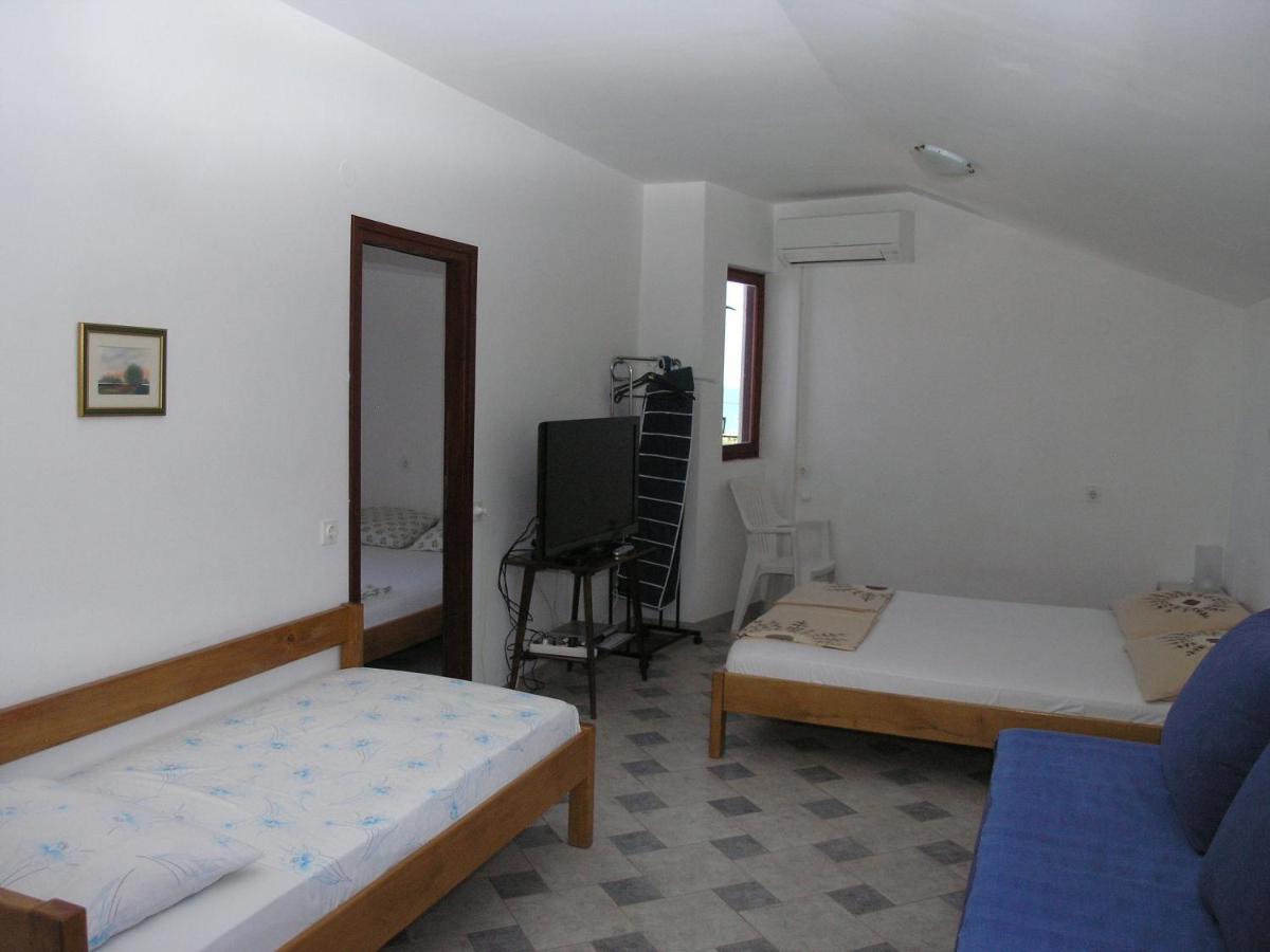 Vala Apartmani Bibinje Exterior foto