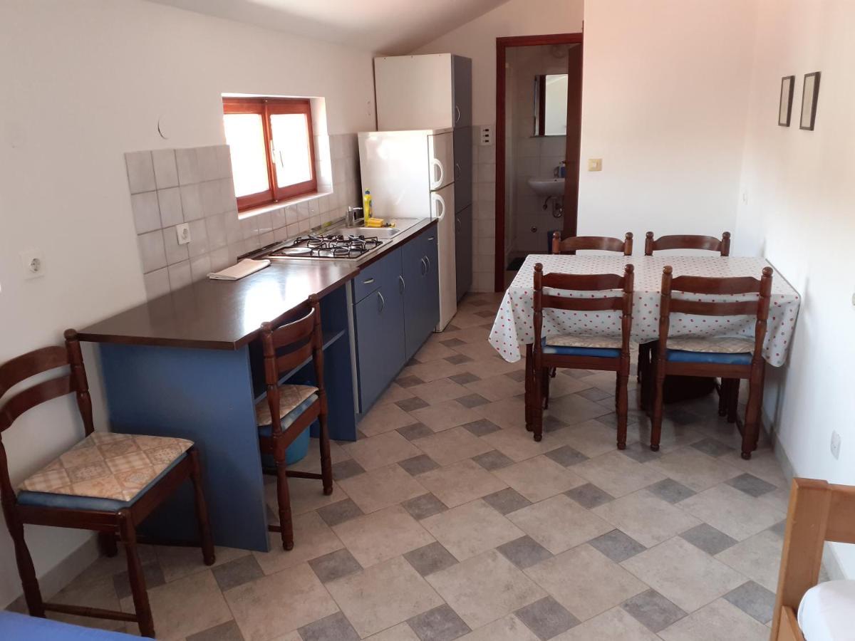 Vala Apartmani Bibinje Exterior foto