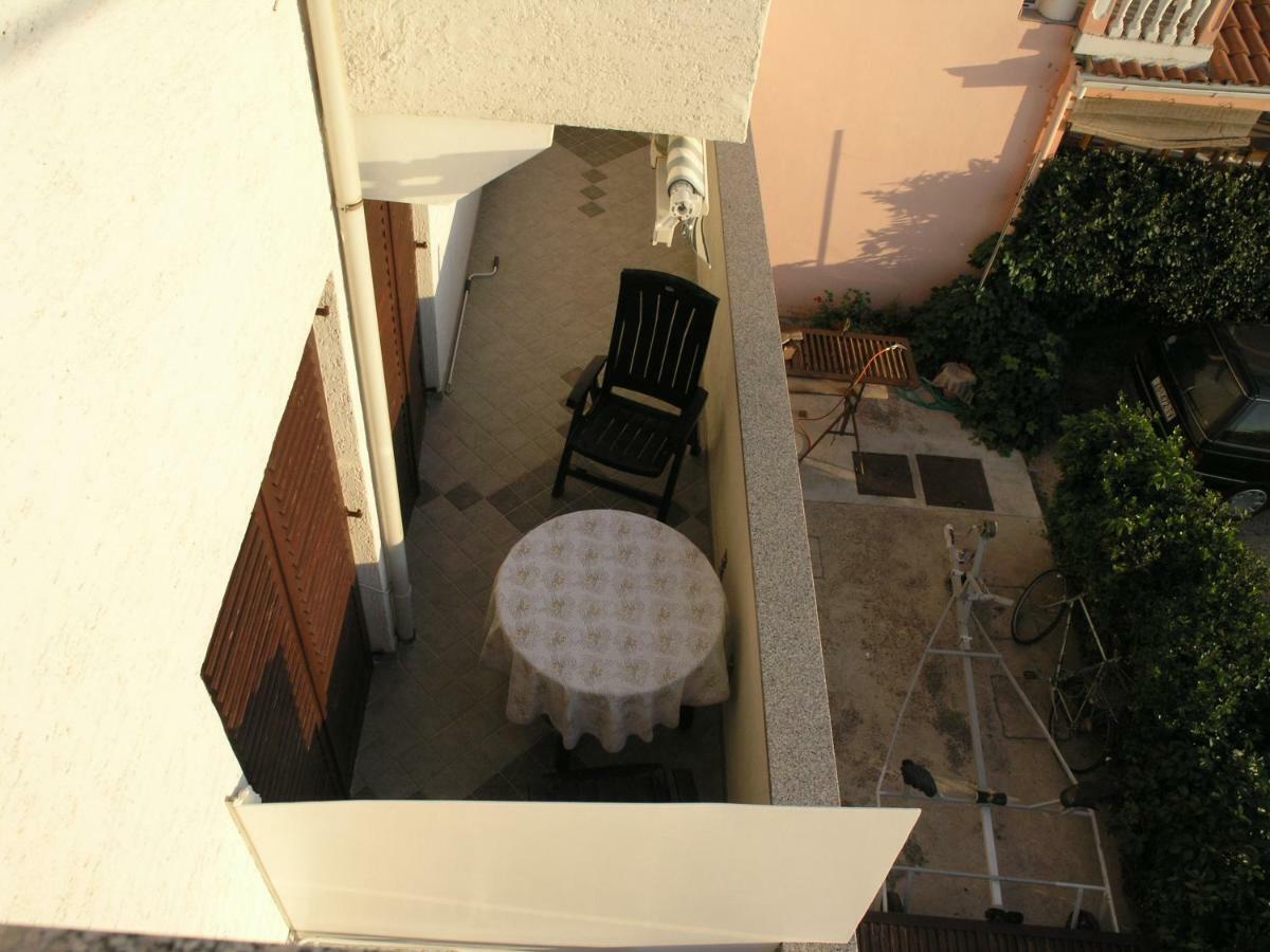 Vala Apartmani Bibinje Exterior foto