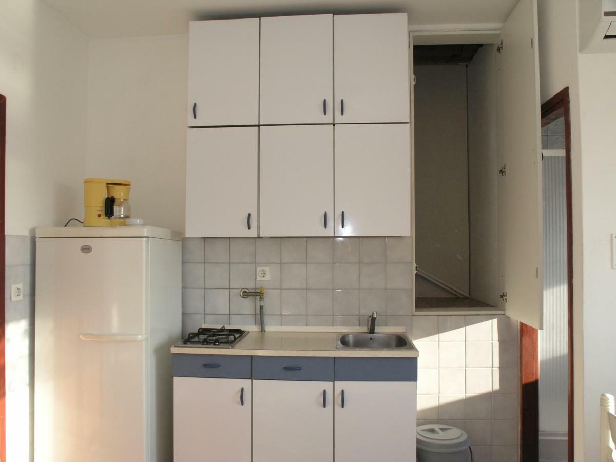 Vala Apartmani Bibinje Exterior foto